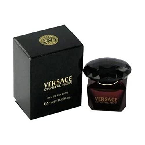 Versace Crystal Noir For Women-Timeless elegance perfume