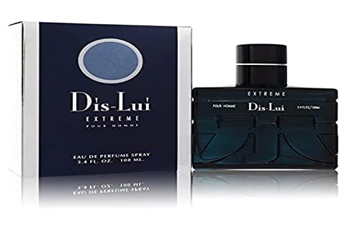 Dis Lui Extreme By YZY Eau De Perfume Spray for Men