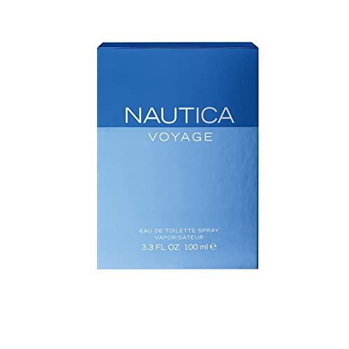 Nautica Voyage Toilette Spray for Men