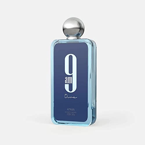 Afnan 9 AM Dive Eau de Perfume