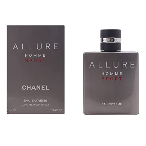 CHANEL ALLURE HOMME SPORT EAU EXTREME EDP 50/100/150 ml SEALED SHIP FROM  FRANCE