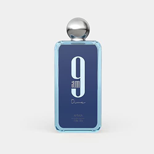 Afnan 9 AM Dive Eau de Parfum Spray