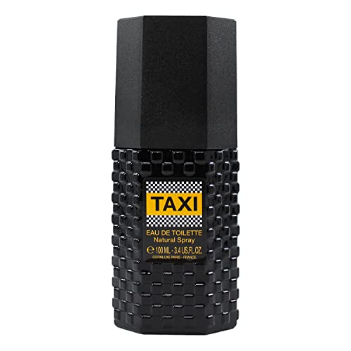 Taxi by Cofinluxe Eau De Toilette Spray-Citrus Fusion Scen