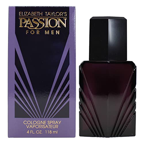 PASSION by Elizabeth Taylor for Men