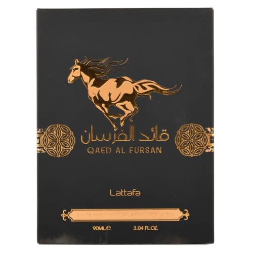 Lattafa Qaed Al Fursan fragrance