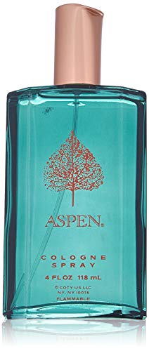 Aspen By Coty Eau De Cologne Spray for Men