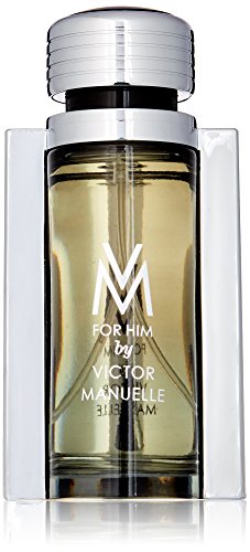 Victor Manuelle VM Men's Fragrance