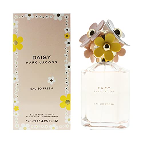 Women's Daisy Eau De Toilette Spray-Joyful living scent