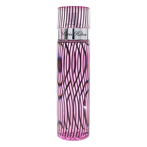 Paris Hilton Perfume Bottle