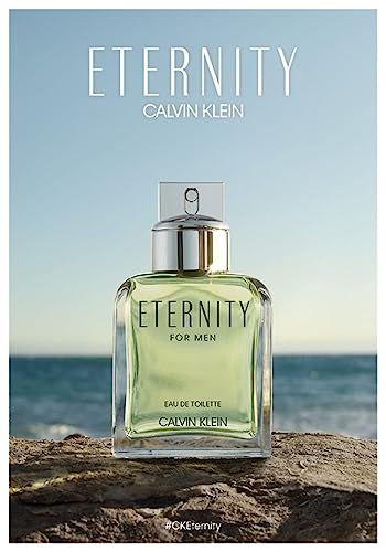 calvin klein eternity for men