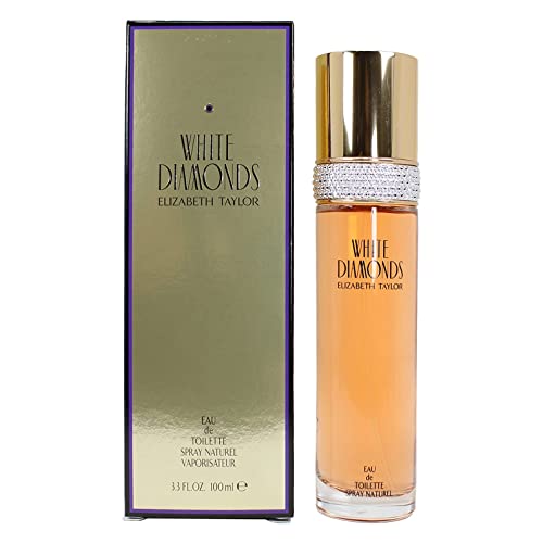 Elizabeth Taylor White Diamonds Cologne