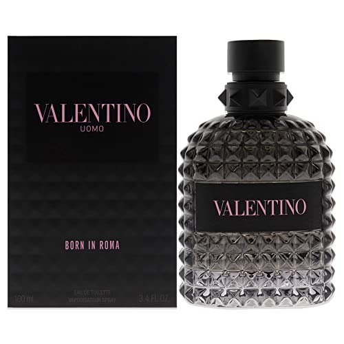 Valentino Uomo Born In Roma EDT Spray for Men