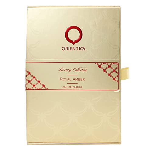 Orientica Royal Amber for Eau de Perfume Spray