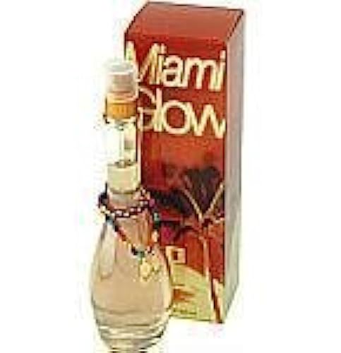 Miami Glow Eau de Toilette Spray for Women-Radiant Allure Perfume