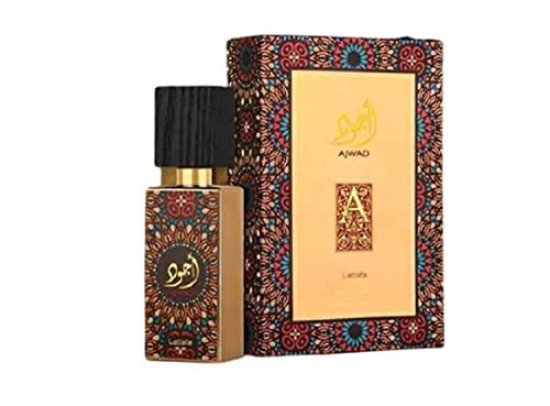 Lattafa Ajwad Eau De Perfume Spray