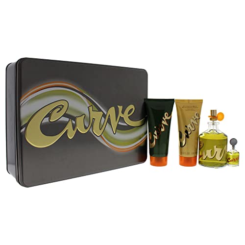 Liz Claiborne Curve 4-Piece Set for Men