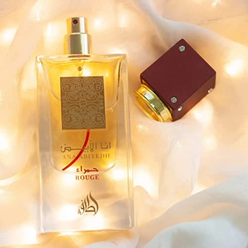 Lattafa Ana Abiyedh Rouge Perfume