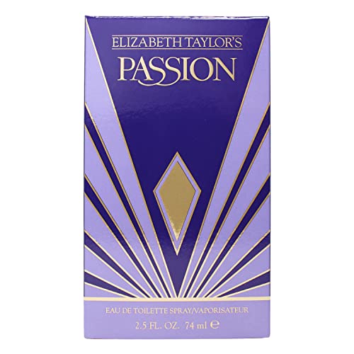 Passion By Elizabeth Taylor For Women