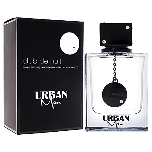 Armaf Club de Nuit Urban Man EDP Spray-Alluring Men's Perfume