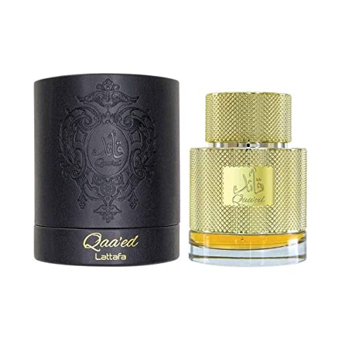 Lattafa Qaa'ed for Men & Women Eau de Parfum Spray