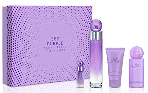 Perry Ellis Fragrances 360 Purple