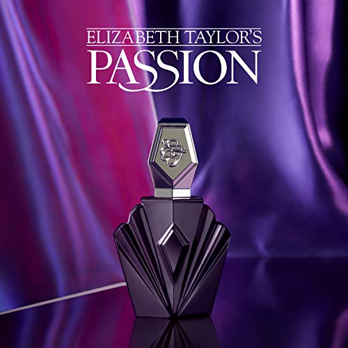 Elizabeth Taylor Passion Perfume