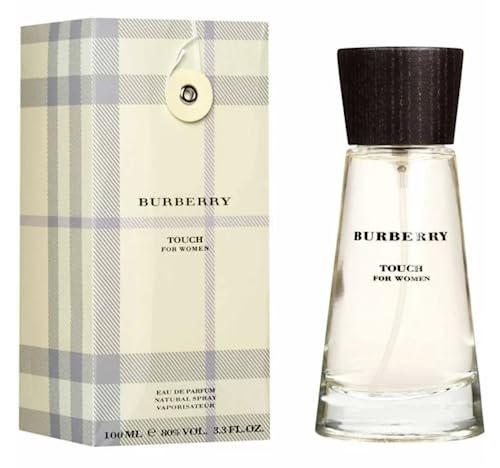 burberry women perfume