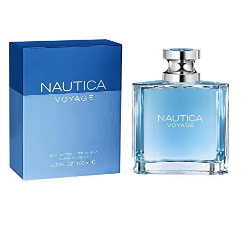 Nautica Voyage Eau De Toilette Spray for Men