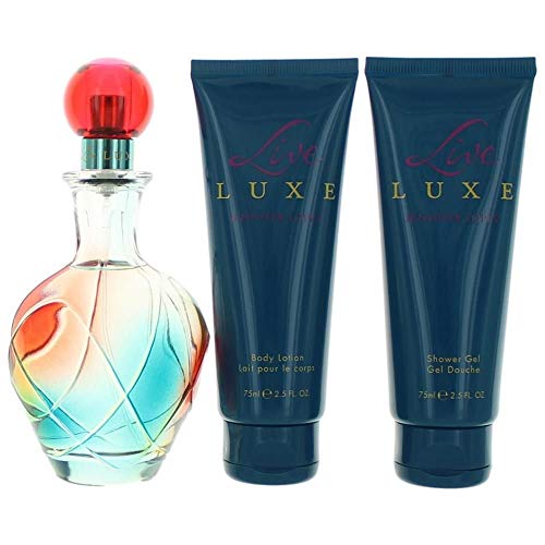 Jennifer Lopez Live Luxe 3-Piece Gift Set - Eau de Parfum Spray