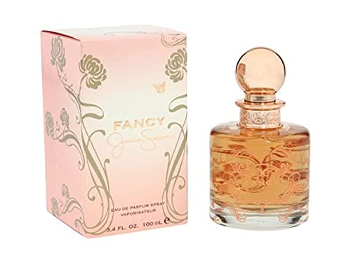 Jessica Fancy Simpson Eau De Perfume Spray for Women-Captivating floral notes