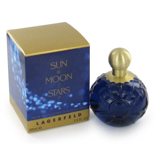 Sun Moon Stars by Karl Lagerfeld Eau De Toilette Spray