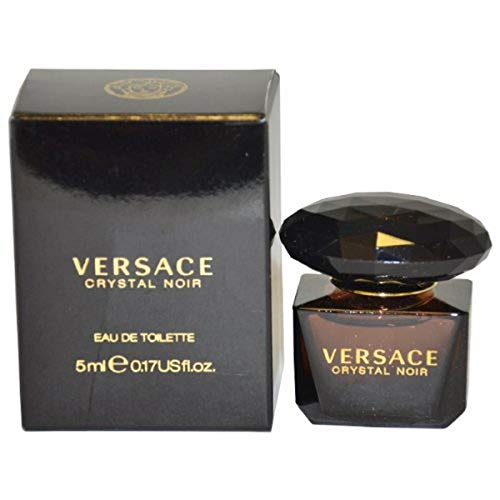 Versace Crystal Noir Eau De Toilette Spray for Women