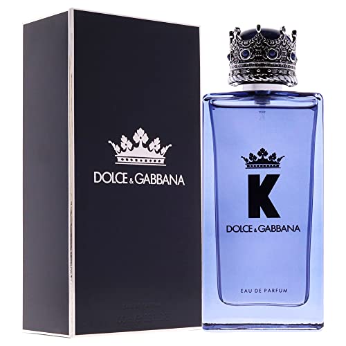 Dolce & Gabbana K Men | Confidence boost