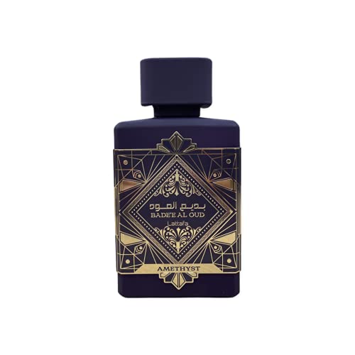 Al Oud Amethyst Eau De Perfume Spray, 3.4 Ounces