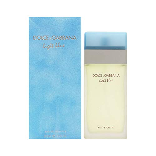 Light Blue by Dolce Gabbana for Women Eau de Toilette Spray