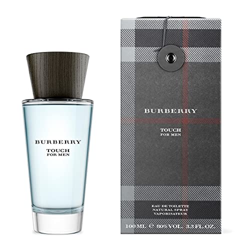 burberry touch men