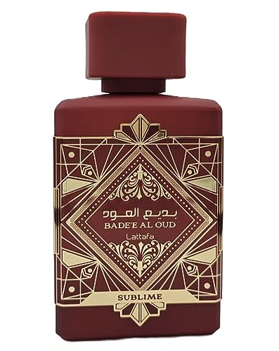 Badee Al Oud Sublime EDP