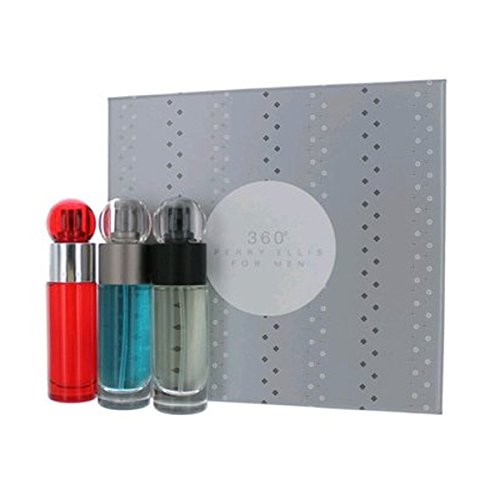 Perry Ellis 360 Women's Trio Gift Set