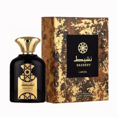 Lattafa Perfumes Nasheet Fragrance