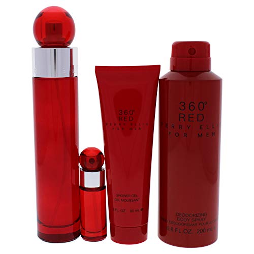 360 Red Perry Ellis for men