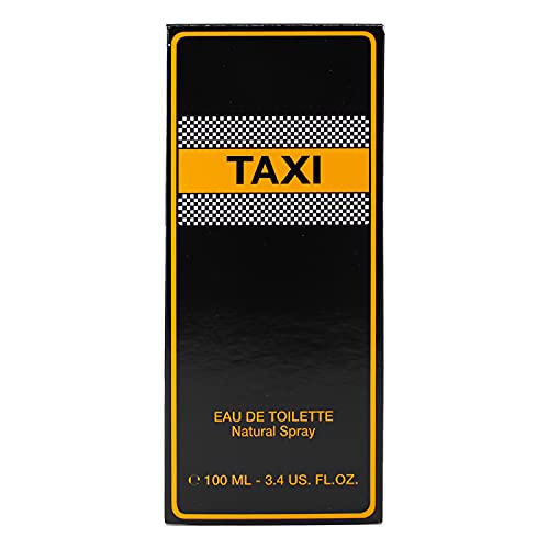 Taxi by Cofinluxe Eau De Toilette Spray