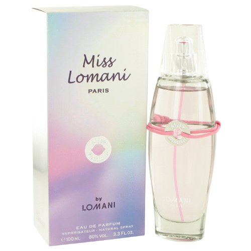 Lomani Fragrances For Women Eau De Perfume Spray