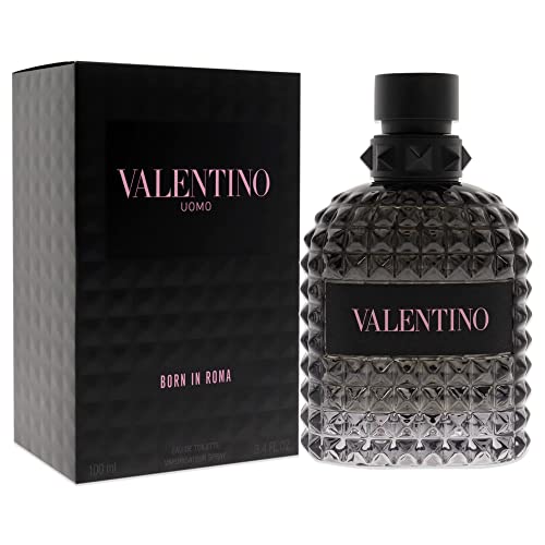 Valentino Uomo Born In Roma EDT Spray