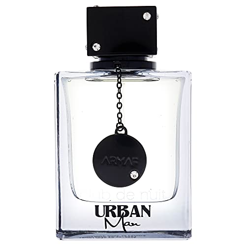 Armaf Club de Nuit Urban Man EDP Spray-Long-Lasting Scent