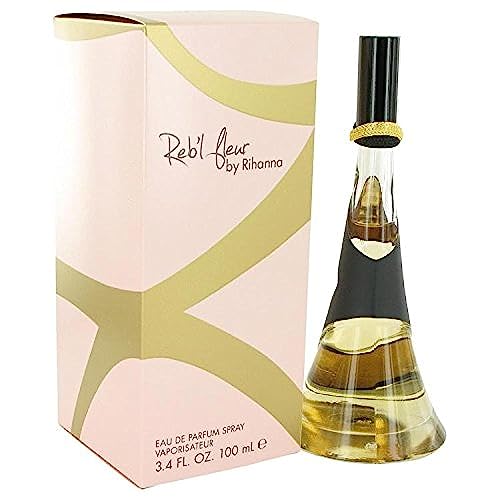 Reb'l Fleur by Rihanna for Women Eau De Perfume Spray