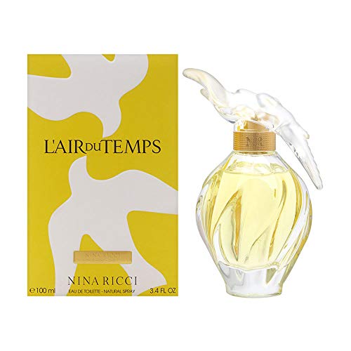 Nina Ricci L'air du Temps Eau de Toilette Spray for Women