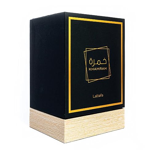 khamrah lattafa perfumes