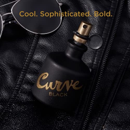 Curve Black FRAGRANCE