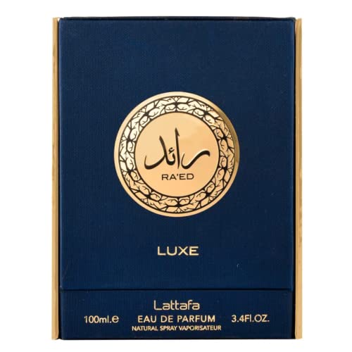 Lattafa Ra'ed Gold Luxe for men & women