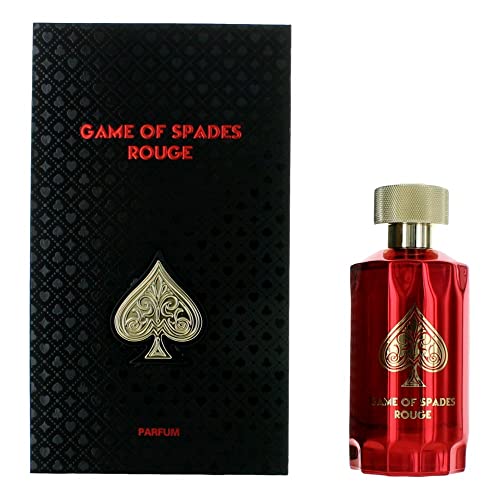 Jo Milano Game of Spades Rouge Eau De Perfume Spray